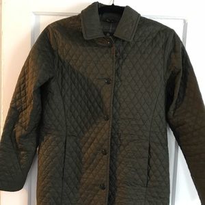 Quilted jacket